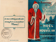 Cinéma "L'Artistic", Programmation du cinéma l'Artistic pour les fêtes de Noël et Nouvel An et carte de réduction valable pour une famille : Programme