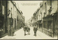 Pont-Rousseau. - La rue Félix Faure.