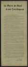 Établissements sur la commune de Rezé. - Enquête, autorisation d'ouverture, suivi : plans, procès-verbal d'enquête de commodo et incommodo, arrêtés, affiches, avis, rapport de visite, correspondance, liste des établissements (1924), déclaration pour l'ouverture. Mise en demeure de l'établissement L'Angélus (savonnerie) pour non-déclaration d'établissements classés suite à la plainte des riverains pour rejet des eaux usées rue Jean Fraix : correspondance, arrêté, déclaration (1950-1956). Recensement des établissements classés : note d'information, correspondance, listes (avec nombre d'emplois) (1965-1967). Mise en demeure des Établissements Ruggieri de nettoyage de leur usine désaffectée suite à un accident : correspondance, rapport d'enquête (1973).