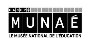 Logo du Munaé (Musée national de l'Éducation)