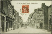 Pont-Rousseau. - La rue Félix Faure.