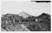 Bombardement à Pont-Rousseau le 12 juillet 1944 à 20 heures.