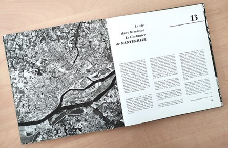 15 jours en France, La Documentation française (1965), photographie en couleur © Ville de Rezé, 2025 (BIB/286 ; AMR)