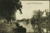 La Morinière. - Les bords de Sèvre.