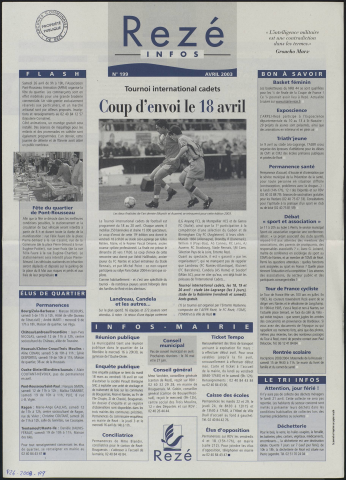 N° 199 - 2003