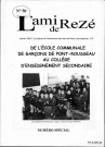 De l'école communale de garçons de Pont-Rousseau au collège d'enseignement secondaire - Claude CACHET