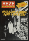 Sécurité : les pompiers un dossier brulant