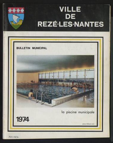 La piscine et l'école